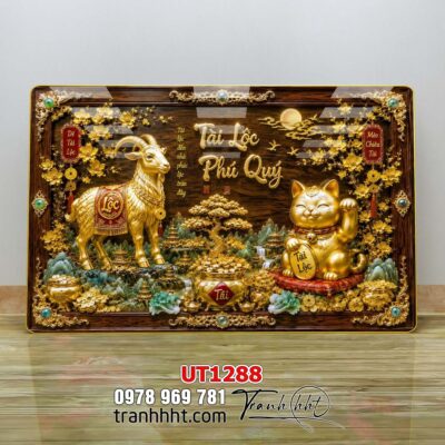 Tranh treo tường UT1288