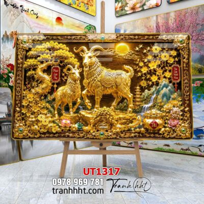 Tranh treo tường UT1317