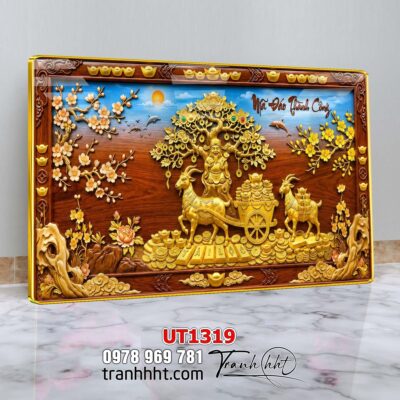 Tranh treo tường UT1319