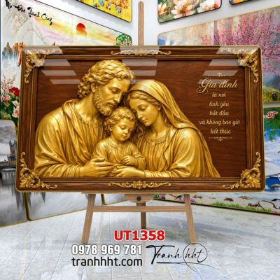 Tranh treo tường UT1358