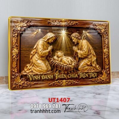 Tranh treo tường UT1407