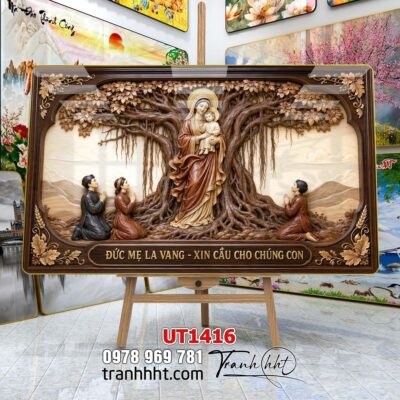 Tranh treo tường UT1416