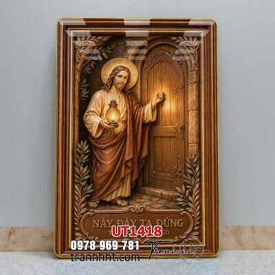 Tranh treo tường UT1418