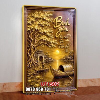 Tranh treo tường UT1502