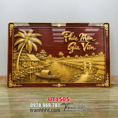 Tranh treo tường UT1505