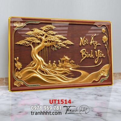 Tranh treo tường UT1514