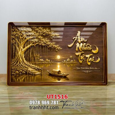 Tranh treo tường UT1516