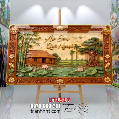 Tranh treo tường UT1517