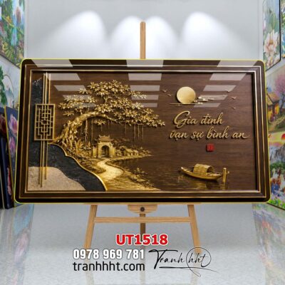Tranh treo tường UT1518