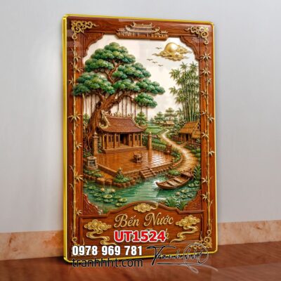 Tranh treo tường UT1524