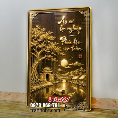 Tranh treo tường UT1527