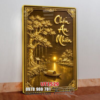 Tranh treo tường UT1529