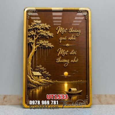 Tranh treo tường UT1533
