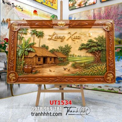 Tranh treo tường UT1534