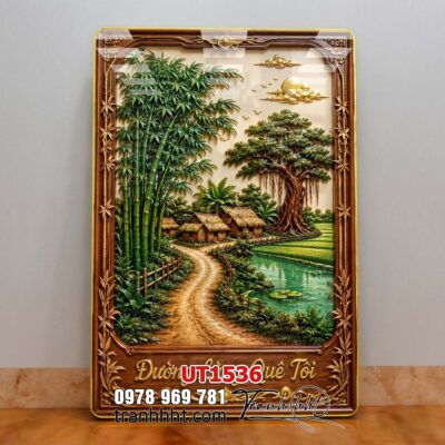 Tranh treo tường UT1536