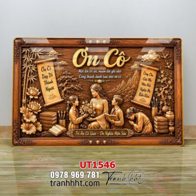 Tranh treo tường UT1546