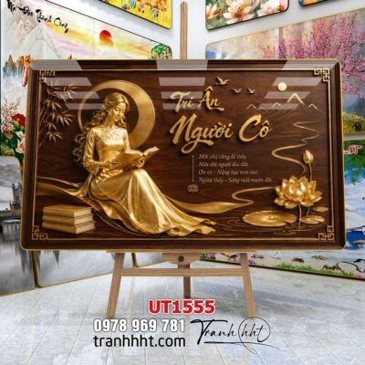 Tranh treo tường UT1555