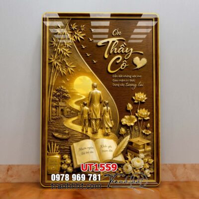 Tranh treo tường UT1559
