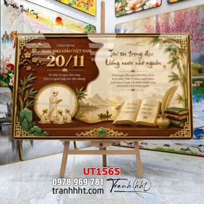 Tranh treo tường UT1565