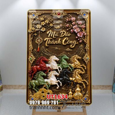 Tranh treo tường UT1634