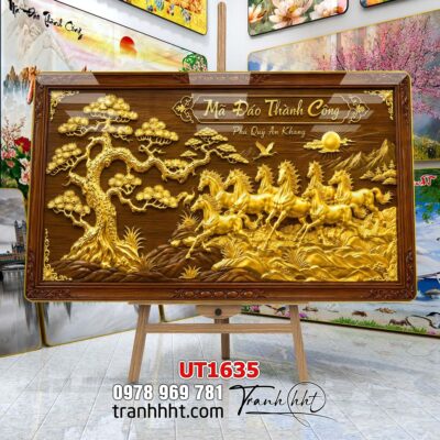 Tranh treo tường UT1635