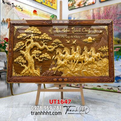 Tranh treo tường UT1647