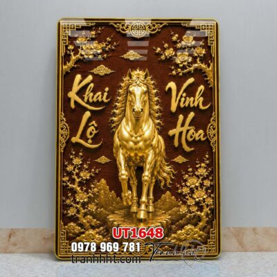 Tranh treo tường UT1648