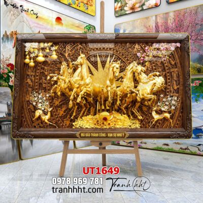 Tranh treo tường UT1649