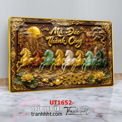Tranh treo tường UT1652