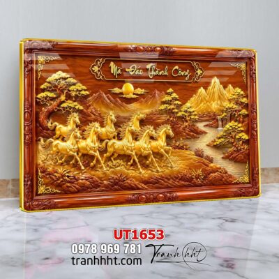 Tranh treo tường UT1653