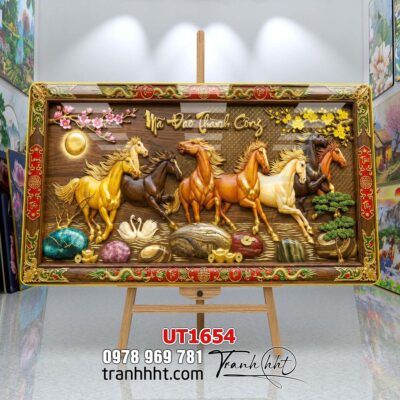 Tranh treo tường UT1654