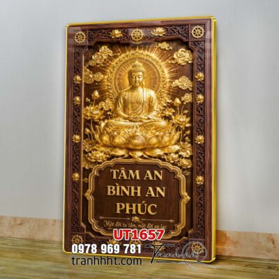 Tranh treo tường UT1657