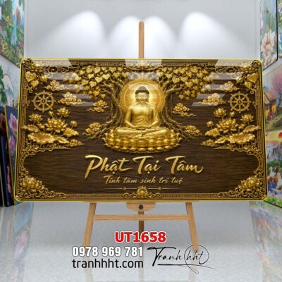 Tranh treo tường UT1658