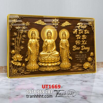 Tranh treo tường UT1669