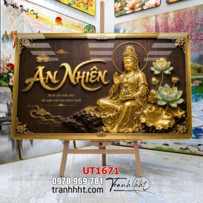 Tranh treo tường UT1671