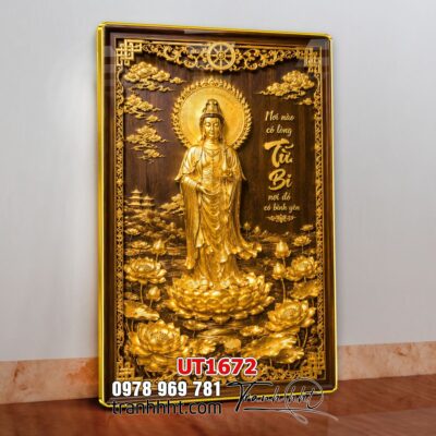 Tranh treo tường UT1672