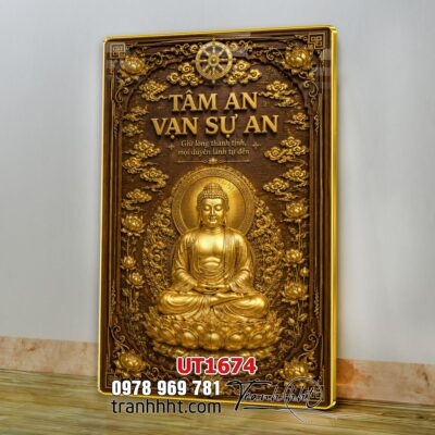 Tranh treo tường UT1674