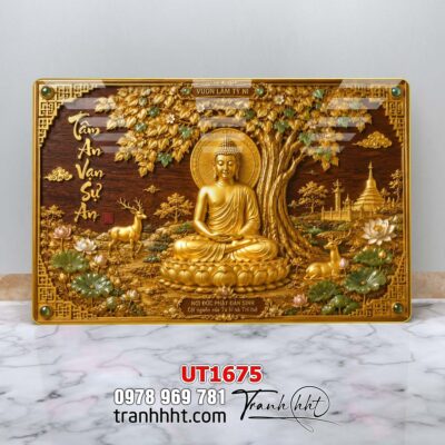 Tranh treo tường UT1675