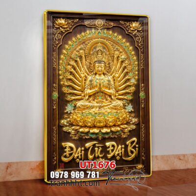 Tranh treo tường UT1676
