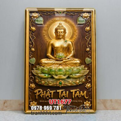 Tranh treo tường UT1677