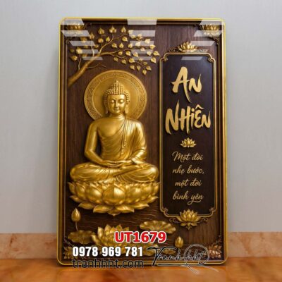 Tranh treo tường UT1679
