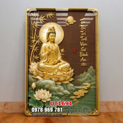 Tranh treo tường UT1691