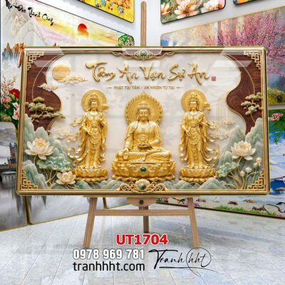 Tranh treo tường UT1704