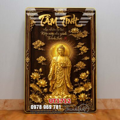 Tranh treo tường UT1712