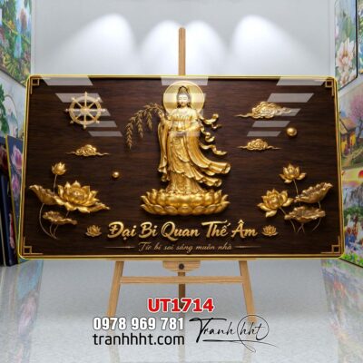 Tranh treo tường UT1714