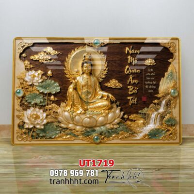 Tranh treo tường UT1719