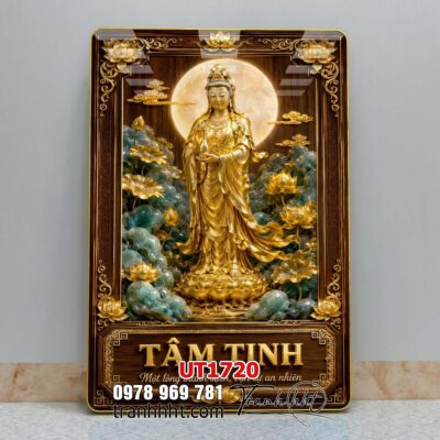 Tranh treo tường UT1720