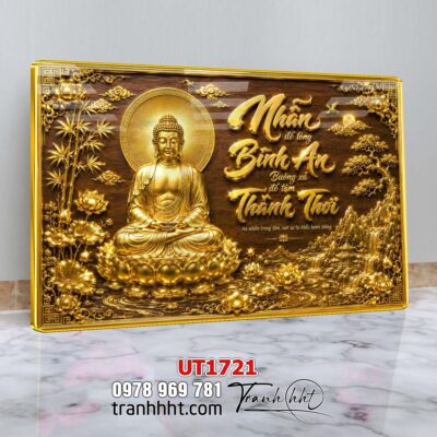 Tranh treo tường UT1721