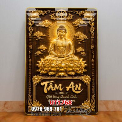 Tranh treo tường UT1768