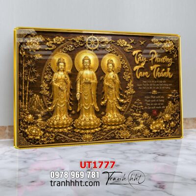 Tranh treo tường UT1777